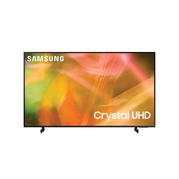 Samsung 109 cm (43 inches) 4K Ultra HD Smart LED TV (Titan Gray) (2021 Model)