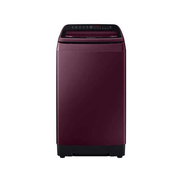 Samsung 7.0 Kg Inverter 5 star Fully-Automatic Top Loading Washing Machine (WA70N4261FF/TL, Plum, Wobble Technology)
