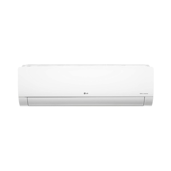 LG 1.5 Ton 3 Star Inverter Split AC (Copper, Convertible 4-in-1 Cooling, HD Filter, 2021 Model, LS-Q18PNXA1, White)(L.G)