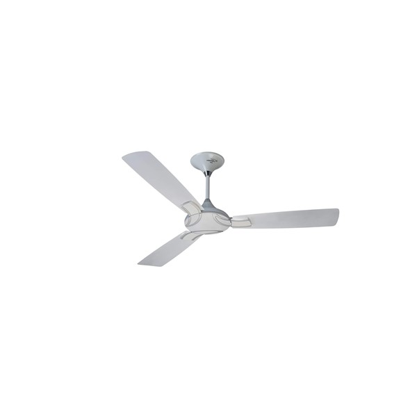 V-Guard LEPO 48 1200mm Ceiling Fan (Pearl White/Silver)