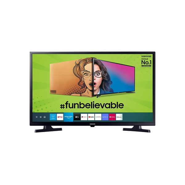 Samsung 80 cm (32 inches) HD Ready Smart LED TV UA32T4310AKXXL  (2020 Model)