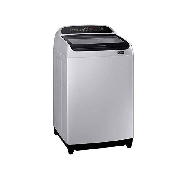 Samsung 8.0 Kg Fully-Automatic Top Loading Washing Machine (WA80T4560VS/TL,Imperial Silver), 8 Kg