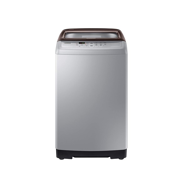 Samsung 6.2 kg Fully-Automatic Top Loading Washing Machine (WA62M4200HA/TL, Imperial Silver)