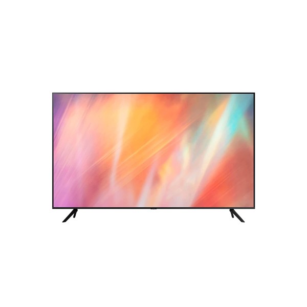 Samsung 108 cm (43 inches) Crystal 4K Series Ultra HD Smart LED TV UA43AUE60AKLXL (Black) (2021 Model)