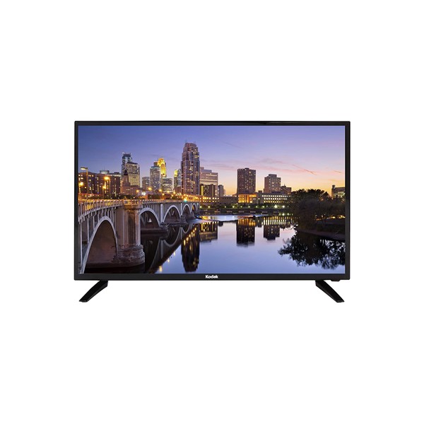 Kodak 80 cm (32 Inches) HD Ready LED TV Kodak 32HDX900S (Black)