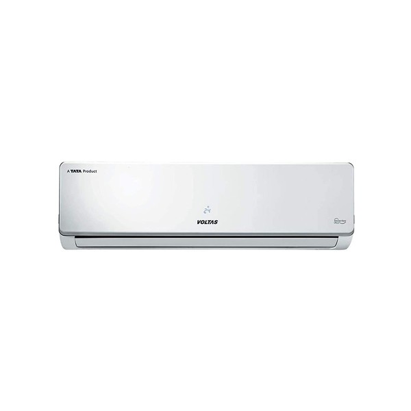Voltas 1.5 Ton 3 Star Inverter Split AC (Copper 183VCZS White)
