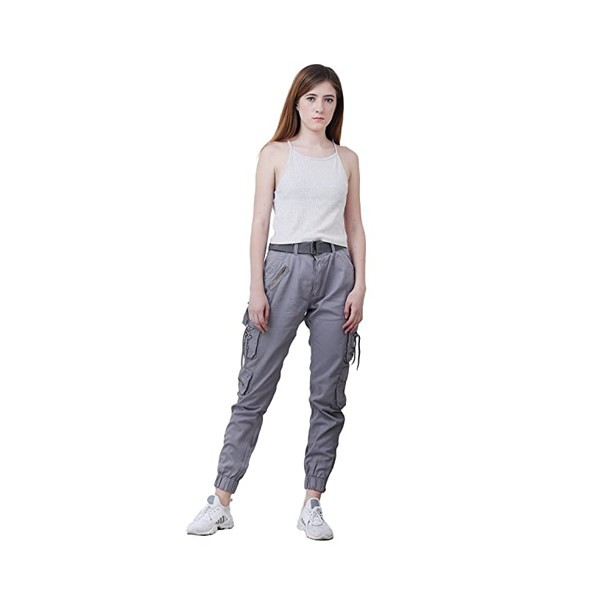 Women's Slim Fit Cargo