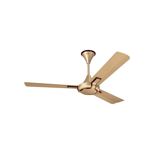 V-Guard Exado Pro Decorative Ceiling Fan with Anti-Dust Technology (1200 mm) ORO Impact