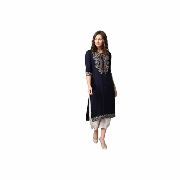 Women Embroidery Kurta Set
