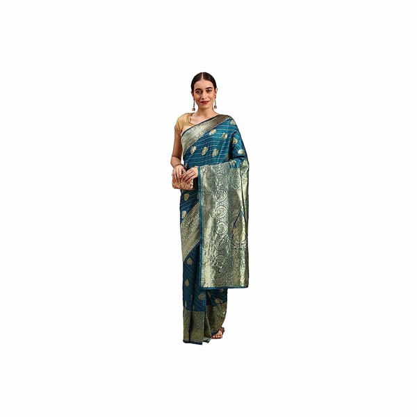 Women's Saree, Suitable for Party, Anniversary, Wedding Sari for Women, Art Silk0