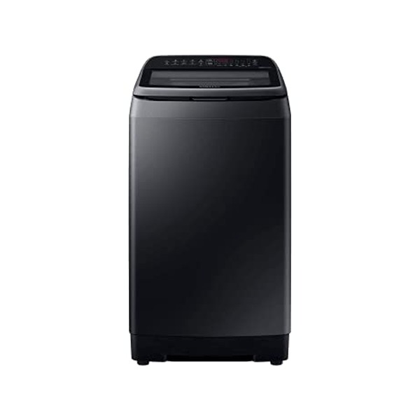 Samsung 8.0 Kg Fully-Automatic Top Loading Washing Machine (WA80N4770VV/TL,Black Caviar)