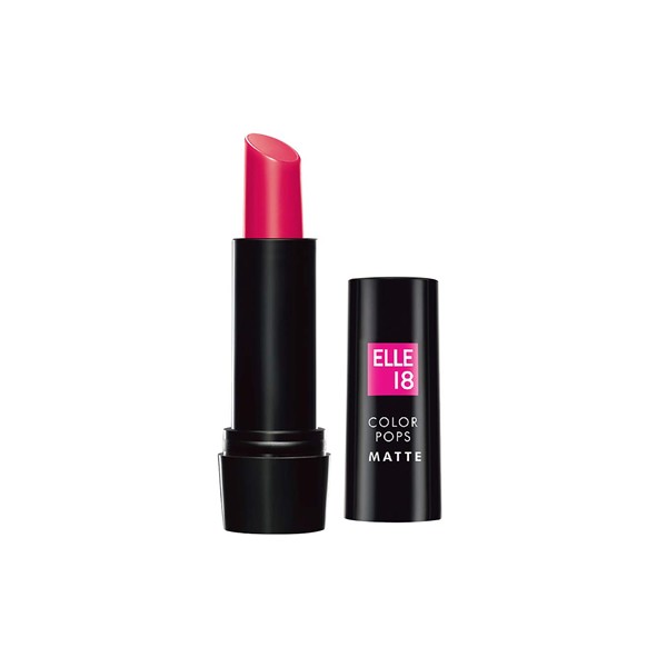 Elle 18 Lipstick Deep Pink (Matte)