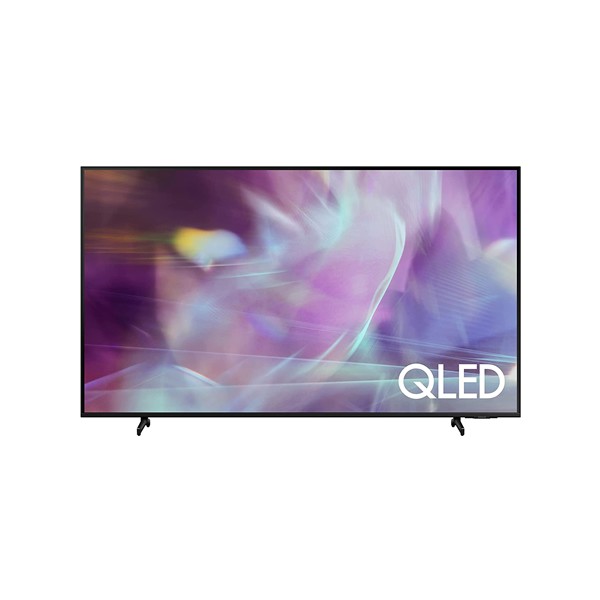 Samsung 108 cm (43 inches) 4K Ultra HD Smart QLED TV QA43Q60AAKLXL (Black) (2021 Model)