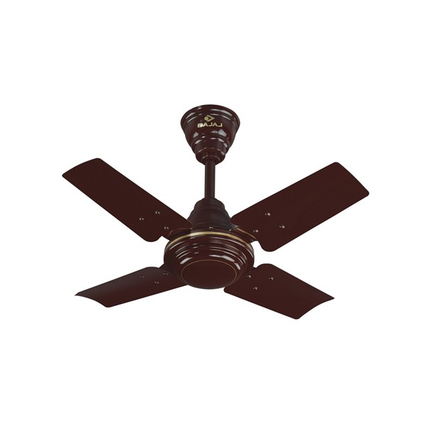 Bajaj Maxima 600 mm Ceiling Fan (Brown)
